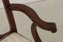 73775: Set of 6 HENKEL HARRIS Mahogany Dining Chai