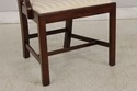 73775: Set of 6 HENKEL HARRIS Mahogany Dining Chai
