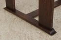 73782: STICKLEY Harvey Ellis Inlaid Arts & Crafts 