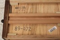 73782: STICKLEY Harvey Ellis Inlaid Arts & Crafts 
