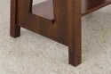 73784: STICKLEY Mission Oak Oval Table