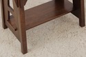 73784: STICKLEY Mission Oak Oval Table