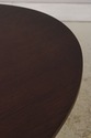 73784: STICKLEY Mission Oak Oval Table