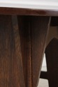 73784: STICKLEY Mission Oak Oval Table