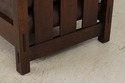 73790: STICKLEY Mission Oak Settee Sofa