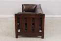 73790: STICKLEY Mission Oak Settee Sofa