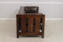 73790: STICKLEY Mission Oak Settee Sofa