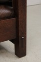 73790: STICKLEY Mission Oak Settee Sofa