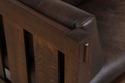 73790: STICKLEY Mission Oak Settee Sofa