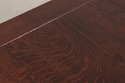 73791: STICKLEY Mission Oak Flip Top Dining Game T