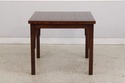 73791: STICKLEY Mission Oak Flip Top Dining Game T