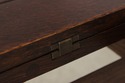 73791: STICKLEY Mission Oak Flip Top Dining Game T