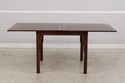 73791: STICKLEY Mission Oak Flip Top Dining Game T