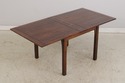 73791: STICKLEY Mission Oak Flip Top Dining Game T