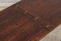 73791: STICKLEY Mission Oak Flip Top Dining Game T