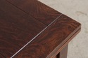 73791: STICKLEY Mission Oak Flip Top Dining Game T