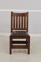 73792: Set of 6 STICKLEY Mission Oak Dining Chairs