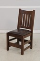 73792: Set of 6 STICKLEY Mission Oak Dining Chairs