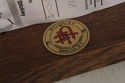 73792: Set of 6 STICKLEY Mission Oak Dining Chairs