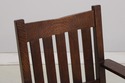 73792: Set of 6 STICKLEY Mission Oak Dining Chairs