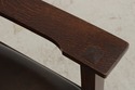 73792: Set of 6 STICKLEY Mission Oak Dining Chairs