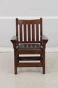 73792: Set of 6 STICKLEY Mission Oak Dining Chairs