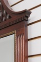 73798: HENKEL HARRIS Mahogany Chippendale Style Mi