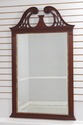 73798: HENKEL HARRIS Mahogany Chippendale Style Mi