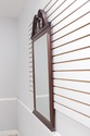 73798: HENKEL HARRIS Mahogany Chippendale Style Mi