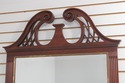 73798: HENKEL HARRIS Mahogany Chippendale Style Mi