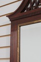 73798: HENKEL HARRIS Mahogany Chippendale Style Mi