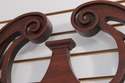 73798: HENKEL HARRIS Mahogany Chippendale Style Mi