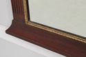 73798: HENKEL HARRIS Mahogany Chippendale Style Mi