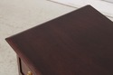 L73800: Pair HENKEL HARRIS no.116 Mahogany Nightst