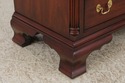 L73800: Pair HENKEL HARRIS no.116 Mahogany Nightst