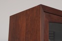 73801: Cherry Highlands Display China Cabinet by S
