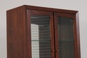 73801: Cherry Highlands Display China Cabinet by S