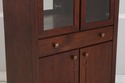 73801: Cherry Highlands Display China Cabinet by S