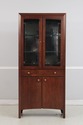 73801: Cherry Highlands Display China Cabinet by S