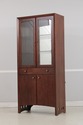 73801: Cherry Highlands Display China Cabinet by S