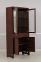 73801: Cherry Highlands Display China Cabinet by S