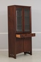 73801: Cherry Highlands Display China Cabinet by S