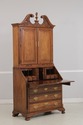 73805: HENKEL HARRIS Walnut Secretary Blind Door D