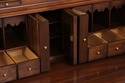 73805: HENKEL HARRIS Walnut Secretary Blind Door D