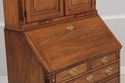 73805: HENKEL HARRIS Walnut Secretary Blind Door D