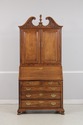 73805: HENKEL HARRIS Walnut Secretary Blind Door D