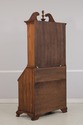 73805: HENKEL HARRIS Walnut Secretary Blind Door D