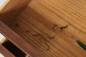 73805: HENKEL HARRIS Walnut Secretary Blind Door D