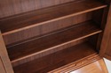 73805: HENKEL HARRIS Walnut Secretary Blind Door D