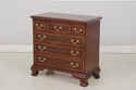 73806: Pair of COUNCILL CRAFTSMEN Mahogany Nightst